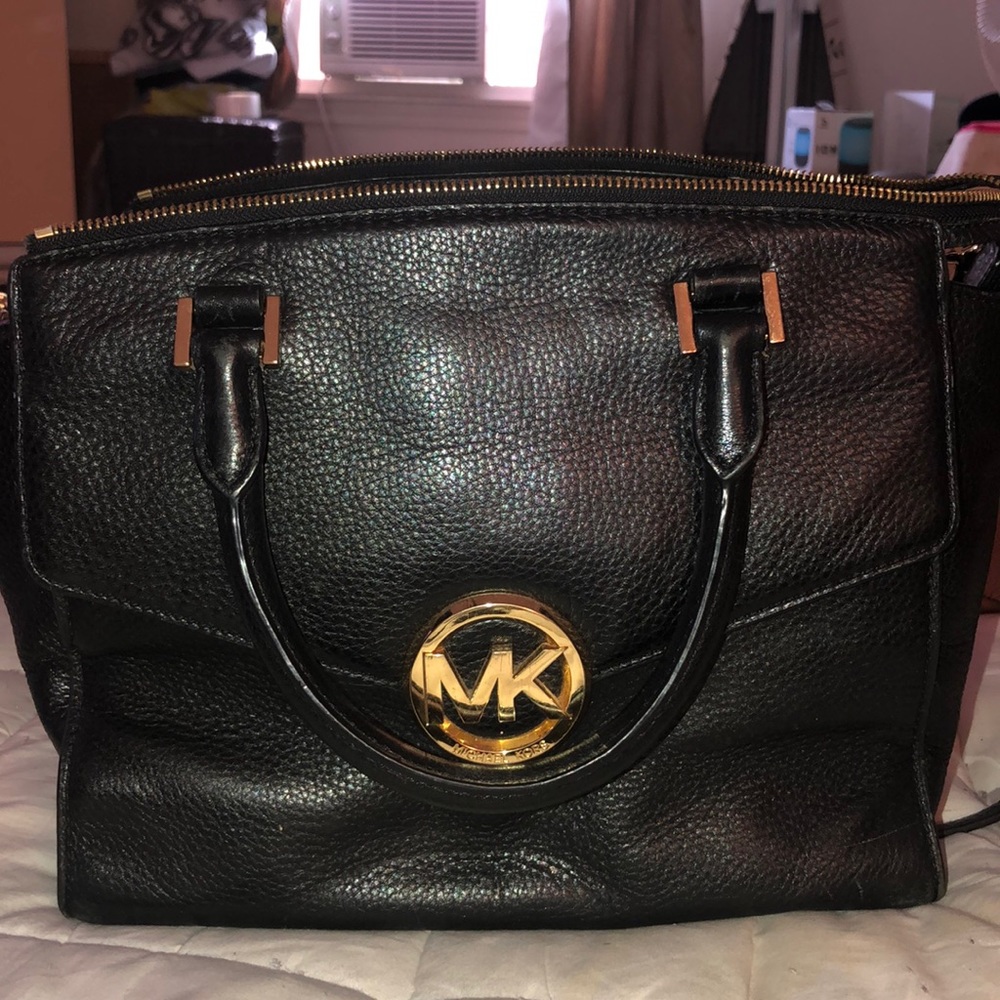 Michael Kors Leather Bag
